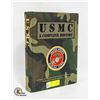 Image 1 : LARGE BOOK OF U. S. MARINE CORPS. HISTORY