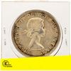 Image 2 : 1958 CANADIAN SILVER DOLLAR