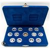 Image 1 : 1992 PROOF SILVER 125TH ANNIVERSARY CANADA SET