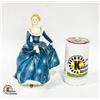 Image 1 : ROYAL DOULTON FIGURINE FRAGRANCE 1965