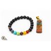 Image 1 : NEW GENUINE CHAKRA GEMSTONE LAVAROCK