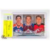 2011-2012 UPPER DECK SERIES ONE YOUNG GUNS