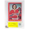 Image 1 : O-PEE-CHEE GUY LAFLEUR #72