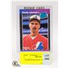 Image 1 : DONRUSS 89 RANDY JOHNSON #42
