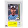 Image 1 : UPPER DECK RANDY JOHNSON #25