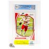 Image 1 : GRADED 2021 PANINI ABSOLUTE #1 PATRICK MAHOMES III