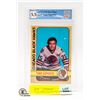 Image 1 : GRADED 1972-73 O-PEE-CHEE #137 TONY ESPOSITO