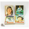 Image 1 : LOT OF 43 TOPPS 1974-75 CARDS