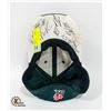 Image 2 : EDMONTON ESKIMOS C. F. L.CAP W/SIGNED