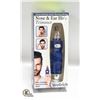 Image 1 : NEW SEALED WELLRICH NOSE & EAR HAIR TRIMMER
