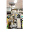 Image 1 : NEWLY ASSEMBLED MULTI LEVEL CAT TREE
