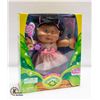 Image 1 : NEW KIDS SOFT SCULPT CABBAGE PATCH KID DOLL