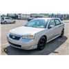 Image 8 : UNRESERVED! 2006 CHEVROLET MALIBU MAX