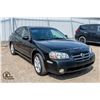 Image 3 : UNRESERVED! 2002 NISSAN MAXIMA SPORT