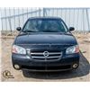 Image 4 : UNRESERVED! 2002 NISSAN MAXIMA SPORT