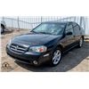 Image 5 : UNRESERVED! 2002 NISSAN MAXIMA SPORT