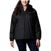 Image 1 : NEW WOMEN COLUMBIA 2X SWITCHBACK LINED LONG JACKET