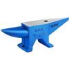 Image 1 : NEW VEVOR MD20 SINGLE HORN 44LB STEEL ANVIL