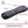 Image 3 : NEW GE UNIVERSAL 6 DEVICE REMOTE FOR ALL MAJOR