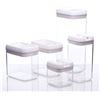Image 3 : NEW BCOKI 5-PIECE AIRTIGHT FOOD STORAGE CONTAINER