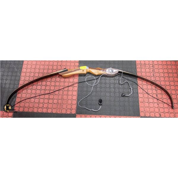 NEW KOSHES 25LB RECURVE BOW