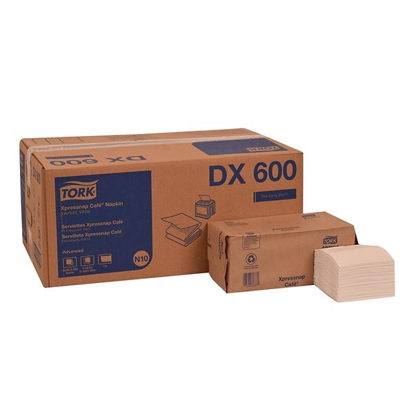 Dx600 Compression Machine NEW TORK DX600 TORK XPRESSNAP CAFE INTERFOLD
