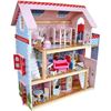 Image 1 : NEW KIDKRAFT CHELSEA DOLL HOUSE COTTAGE