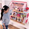 Image 2 : NEW KIDKRAFT CHELSEA DOLL HOUSE COTTAGE