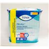 Image 1 : NEW 26 PACK OF TENA UNISEX BRIEFS, LARGE SIZE