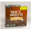 Image 1 : NEW BOX OF 30 VAN HOUTE KEURIG K CUP PODS