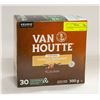 Image 1 : NEW BOX OF 30 VAN HOUTE KEURIG K CUP PODS