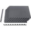 Image 1 : NEW AMZ BASICS 6 PACK OF INTERLOCKING FOAM TILES
