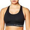 Image 1 : NEW CALVIN KLEIN WOMENS LARGE IMPACT BRA WITH