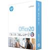 Image 1 : HP OFFICE 20 REAM OF 500 SHEETS OF 8.5 X 11 PAPER