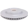 Image 1 : NEW ACDELCO ADVANTAGE COATED REAR DISC BRAKE ROTOR