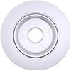 Image 3 : NEW ACDELCO ADVANTAGE COATED REAR DISC BRAKE ROTOR