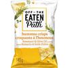 Image 1 : NEW CASE OF 11 OFF THE EATEN PATH HUMMUS CRISPS