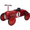 Image 1 : NEW SCHYLLING SPEEDSTER RIDE-ON RED RACE CAR