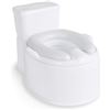 Image 1 : NEW REGALO 2 IN 1 MY LITTLE POTTY TRAINING TOILET
