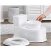 Image 3 : NEW REGALO 2 IN 1 MY LITTLE POTTY TRAINING TOILET