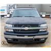 Image 1 : UNRESERVED! 2006 CHEVROLET AVALANCHE 1500 Z71 V/8