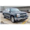 Image 2 : UNRESERVED! 2006 CHEVROLET AVALANCHE 1500 Z71 V/8