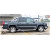 Image 3 : UNRESERVED! 2006 CHEVROLET AVALANCHE 1500 Z71 V/8