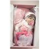 Image 1 : REBORN BABY DOLL BY YESTERIA 40CM BRAND