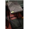 Image 1 : NEWLY ASSEMBLED COASTER ACCENT TABLE