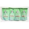 Image 1 : 4 PACKS OF ORGANIC DOG TREATS DAILY GREENS