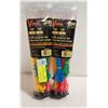 Image 1 : 2 PACKS OF 200 ASSORTED ZIP TIES
