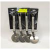 Image 1 : 4 PACKS OF PIZZA CUTTERS
