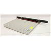 Image 1 : 12" PAPER CUTTER