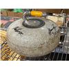 Image 1 : CURLING ROCK FULL SIZE AUTOGRAPHED (UNKNOWN)